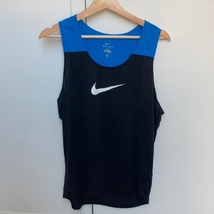 Mens Nike dri-fit tank (M)